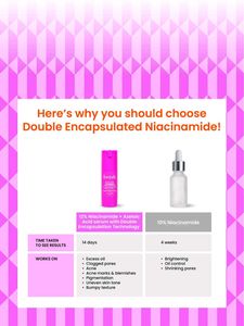 Foxtale Niacinamide Serum