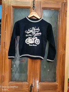 Winter Wear Fancy Sweater For Kids