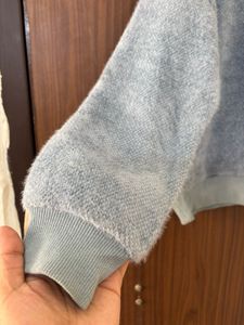 Cozy 'Start Your Morning' Pullover