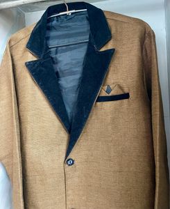 Men New Blazzer L Size