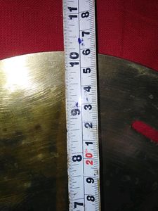 Brass SWORD and DHAAL Showpiece.