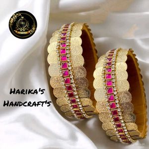 Beautiful silk thread Bangles