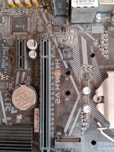 Gigabyte H410MH V2 New Working Condition