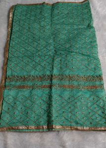 Beautiful Embroidery Work Kurta Set For Women