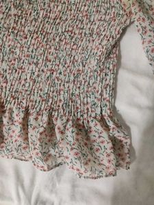 Beautiful Crop Top