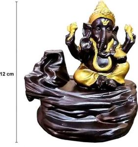 Ganesha Incense Burner