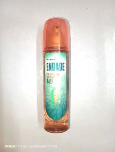 Engage W3 Perfume Spray 120ml For Women