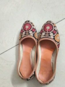 Shoe Bundle - Adidas, Flats, Heels - Size 6