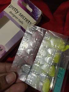 Pretty Secrets Designer Nails