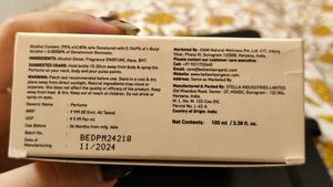 Bella Vita Date Woman Perfume