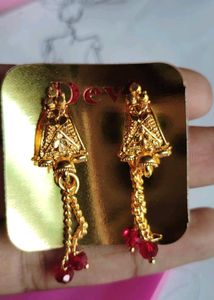 Bantex Earrings