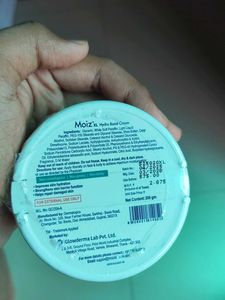 DEAL!! Moiz XL Hydro Boost Cream | 200g Sealed