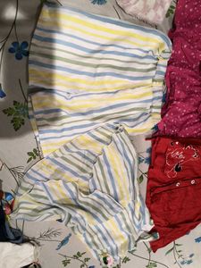 Cute Baby Girls' Clothing Bundle