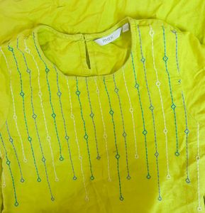 Daily Wear Cotton Kurta