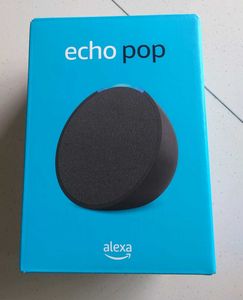 Echo Pop - Smart Speaker