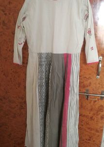 Cotton Kurta Set