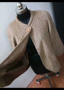 Best Quality One Button Up Coat