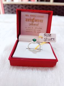 Pure Silver Ring 💍