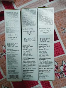 360 Degree Block &amp; Dr. Sheth&#39;s Sunscreen