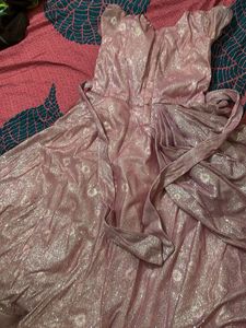 Girls&#39; Pink Princess Dress