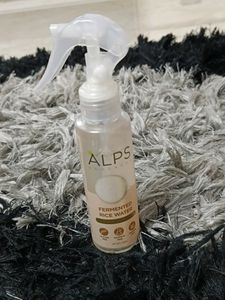 Alps Goodness Fermented Rice Water Spray