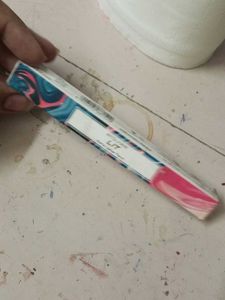 MyGlamm LIT Lipstick Pencil and lip gloss du