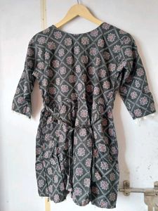 FABALLEY Printed Top