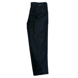Mens Black Casual Pants 👖