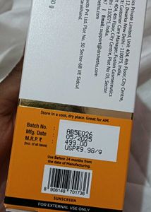 Dr. Sheth&#39;s Sunscreen SPF 50 Combo