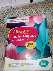 Class 9th Arihant All In One