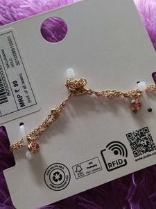 Gold Bracelet