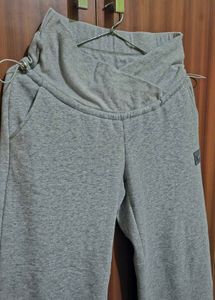 Grey Lower (wide leg winter type)