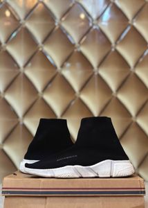 Black Sock Sneakers