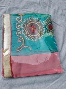 Elegant Fancy saree offer price 💥🤗