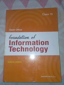 Open Office Foundation of Information Technology