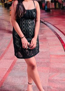Sexy Lace Dress