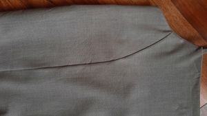 Tailored Stright Dress