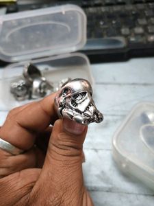 Starwars Mask Model Ring