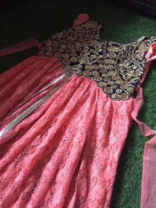 Elegant Ethnic Gown