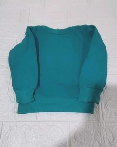 Woolen Sweatshirt