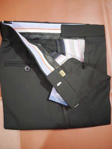 Black Formal pant