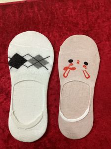 Ankle Socks - Pack Of 2