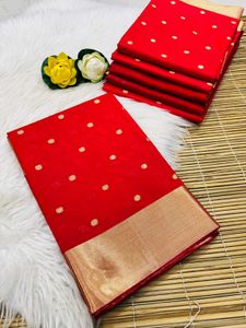 *Premium BANARASI Nayantara Inspired Saree
