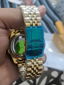 Gold Rolex GMT Master II