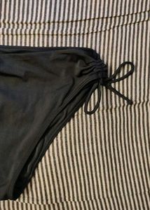 Black Bikini Bottom