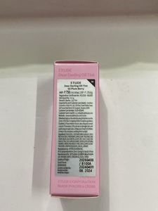 Dear Darling Oil Tint - Red