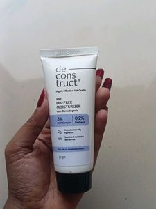 Deconstruct Oil-Free Moisturizer