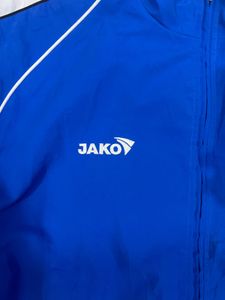 Jako Blue Track Jacket