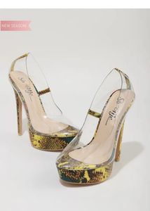 High heels Stilettos