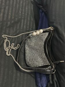 Sparkly Evening Handbag